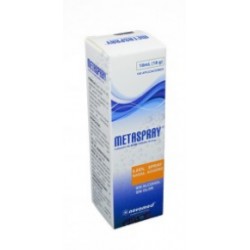 Metaspray ( ENVIOS REGIONALES Y NACIONAL) Spray Nasal Acuoso x 18 mL - Novamed