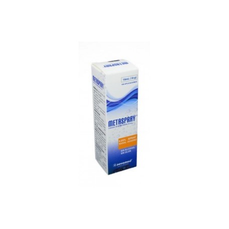 Metaspray ( ENVIOS REGIONALES Y NACIONAL) Spray Nasal Acuoso x 18 mL - Novamed