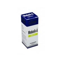 Modusik-A 0.1 %( ENVIOS REGIONALES Y NACIONAL) Frasco Gotero*5 mL