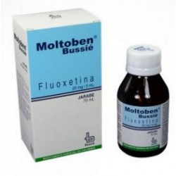 Moltoben 20 mg / 5 mL ( ENVIOS REGIONALES Y NACIONAL) Frasco*70 mL Jarabe - Bussié