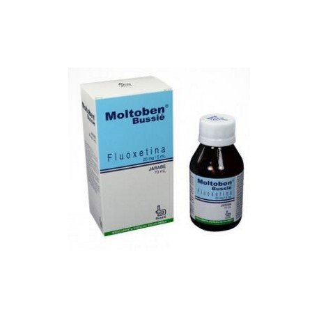 Moltoben 20 mg / 5 mL ( ENVIOS REGIONALES Y NACIONAL) Frasco*70 mL Jarabe - Bussié