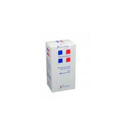 Mometasyn 0.05% ( ENVIOS REGIONALES Y NACIONAL)Caja Con Spray Nasal x 20 g - Laboratorios Synthesis