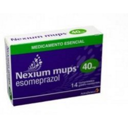 Nexium Mups 40 mg ( ENVIOS REGIONALES Y NACIONAL) Caja*14 Comprimidos - AstraZeneca