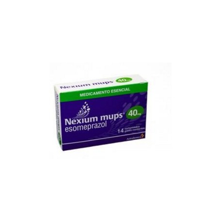 Nexium Mups 40 mg ( ENVIOS REGIONALES Y NACIONAL) Caja*14 Comprimidos - AstraZeneca