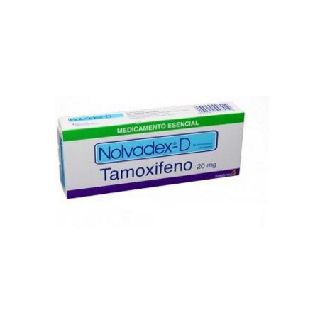 Nolvadex-D 20 mg ( ENVIOS REGIONALES Y NACIONAL) Caja*30 Comprimidos – AstraZeneca