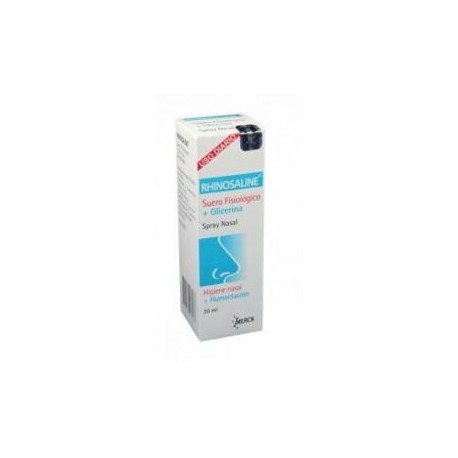 Rhinosaline Spray Nasal Mucosa Nasal (Envios Regionales y Nacionales) fco*30ml