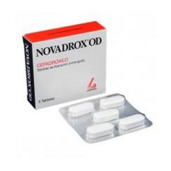 Novadrox OD ( ENVIOS REGIONALES Y NACIONAL) Caja*5 Tabletas - Legrand