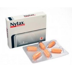 Nytax 500 mg ( ENVIOS REGIONALES Y NACIONAL )Caja*6 Cápsulas Blandas - Procaps