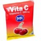 Vita C 500 mg Sabor A Cereza (Envios Regionales y Nacionales) sobre*12 tabletas