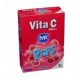 Vita C Pops 500 mg Granulados Sabor A Cereza(Envios Regionales y Nacionales) caja*5 sobres