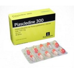 Piascledine 300 mg ( ENVIOS REGIONALES Y NACIONAL) Caja*30 Cápsulas - Scandinavia Pharma