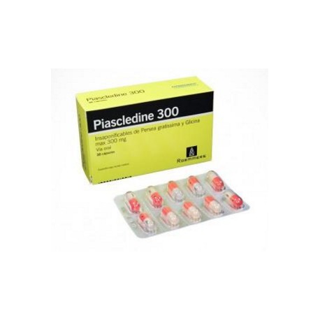 Piascledine 300 mg ( ENVIOS REGIONALES Y NACIONAL) Caja*30 Cápsulas - Scandinavia Pharma