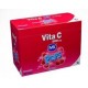 Vita C 500 g Granulados Sabor A Cereza (Envios Regionales y Nacionales) caja*25 sobres