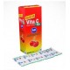 Vita C + Zinc Tabletas Sabor A Cereza (Envios Regionales y Nacionales) caja*100 tabletas