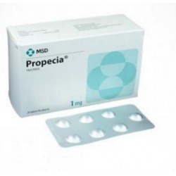 Propecia 1 mg ( ENVIOS REGIONALES Y NACIONAL) Caja*28 Tabletas Recubiertas – MSD