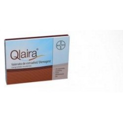 Qlaira ( ENVIOS REGIONALES Y NACIONAL) Caja*28 Comprimidos Recubiertos - Bayer