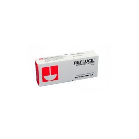 Reflucil 5 mg ( ENVIOS REGIONALES Y NACIONAL) Caja*30 Comprimidos - Tecnofarma