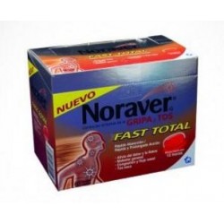 Noraver Fast Total Cápsulas Líquidas (Envios Regionales y Nacionales) caja*60 capsulas