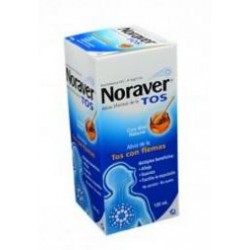 Noraver Tos (Envios Regionales y Nacionales) fco*120 mL