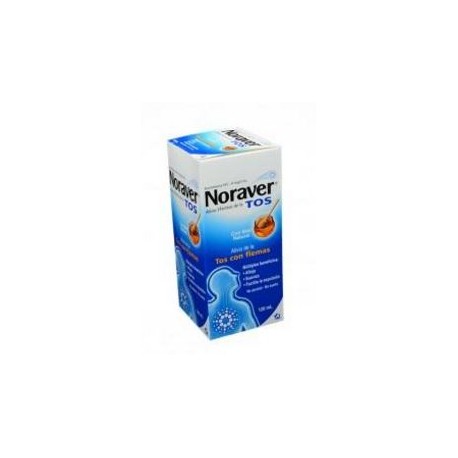 Noraver Tos (Envios Regionales y Nacionales) fco*120 mL