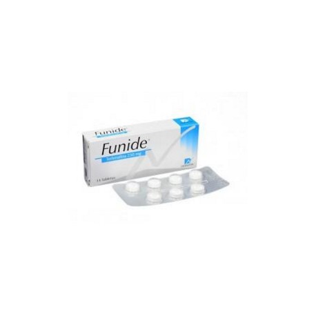 Funide 250 mg ( ENVIOS REGIONALES Y NACIONAL) Caja*14 Tabletas – LaFrancol