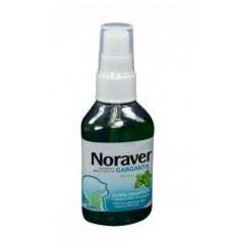 Noraver Garganta Spray Sabor A Menta (Envios Regionales y Nacionales) fco*120ml