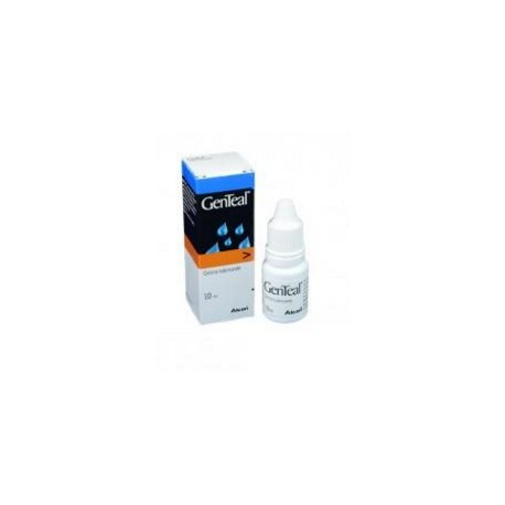 GenTeal ( ENVIOS REGIONALES Y NACIONAL) Frasco*10 mL – Lubricante Ocular