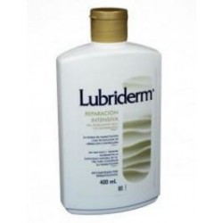 Lubriderm Reparación Intensiva (Envios Regionales y Nacionales) fco*400ml