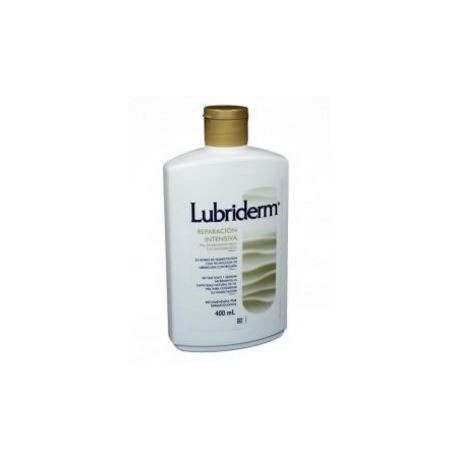 Lubriderm Reparación Intensiva (Envios Regionales y Nacionales) fco*400ml