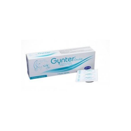 Gynter ( ENVIOS REGIONALES Y NACIONAL) Caja*3 óvulos Vaginales – LaFrancol