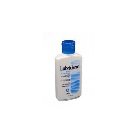 Lubriderm Extra Humectante Crema (Envios Regionales y Nacionales) fco*120ml