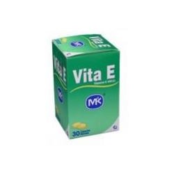 Vita E 400 UI Cápsulas Blandas (Envios Regionales y Nacionales) fvo*30 unidades