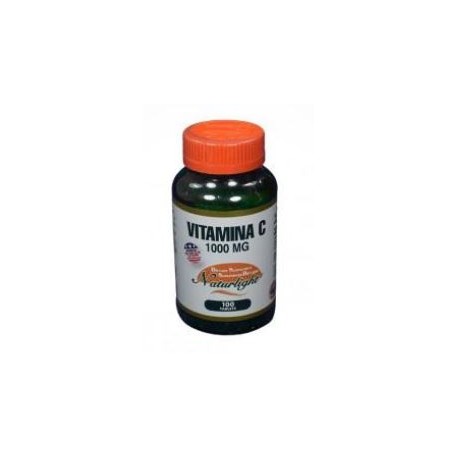 Vitamina C 1000 mg Tabletas (Envios Regionales y Nacionales) fco*100 unidades