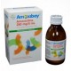 Amoxibay 250 mg / 5 mL ( ENVIOS REGIONALES Y NACIONAL) Frasco*75 mL - Bayer