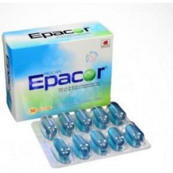 Epacor ( ENVIOS REGIONALES Y NACIONAL) Caja*30 Cápsulas Blandas de Gelatina - Procaps