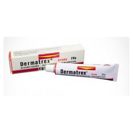 Dermatrex ( ENVIOS REGIONALES Y NACIONAL) Tubo*20 g Crema – Quiproharma