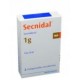 Secnidal 1 g ( ENVIOS REGIONALES Y NACIONAL) Caja*2 Comprimidos Recubiertos - Sanofi Aventis