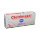 Clotrimazol 1 % Crema vaginal Infecciones Vaginales caja*40gr