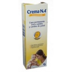 Crema N° 4 Concentrada Protector (Envios Regionales y Nacionales) tubo*110gr