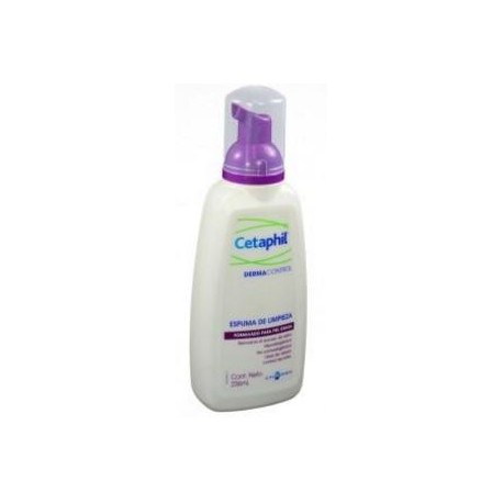 Cetaphil Espuma de Limpieza Dermacontrol (envios a nivel nacional) fco*236ml