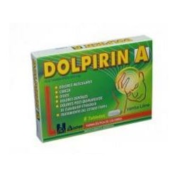 Dolpirin 500 mg (Envios Regionales y Nacionales) caja*8 tabletas