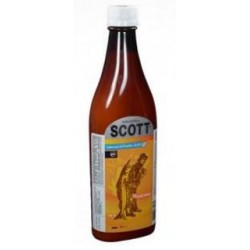 Emulsión De Scott Sabor Tradicional (Envios Regionales y Nacionales) FCO*450ML