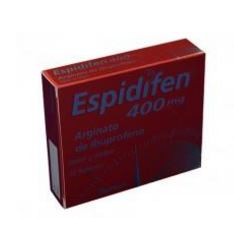 Espidifen 400 mg Zambon Colombia (Envios Regionales y Nacionales) caja*12 tabletas