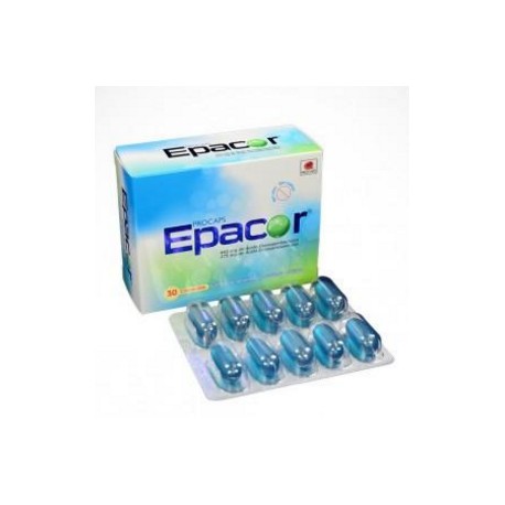 Epacor (ENVIOS REGIONALES Y NACIONAL) Caja*30 Cápsulas Blandas de Gelatina - Procaps