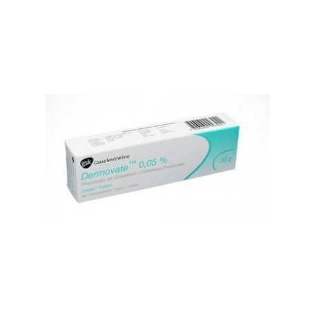 Dermovate 0.05 % ( ENVIOS REGIONALES Y NACIONAL) Tubo*30 g Crema - Glaxosmithkline