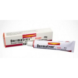 Dermatrex (ENVIOS REGIONALES Y NACIONAL) Tubo* 20 g Crema – Quiproharma