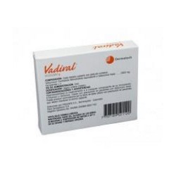 Vadiral 1g (ENVIOS REGIONALES Y NACIONAL) Caja*5 Tabletas Cubiertas - Laboratorios Synthesis