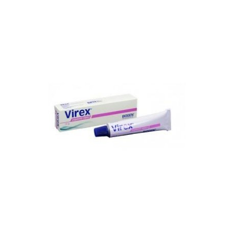 Virex (ENVIOS REGIONALES Y NACIONAL) Tubo*15 g Ungüento – Biogen