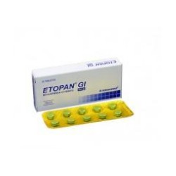 Etopan Gl 5 mg ( ENVIOS REGIONALES Y NACIONAL) Caja*20 Tabletas - Novamed