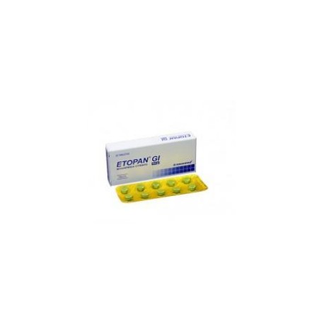 Etopan Gl 5 mg ( ENVIOS REGIONALES Y NACIONAL) Caja*20 Tabletas - Novamed